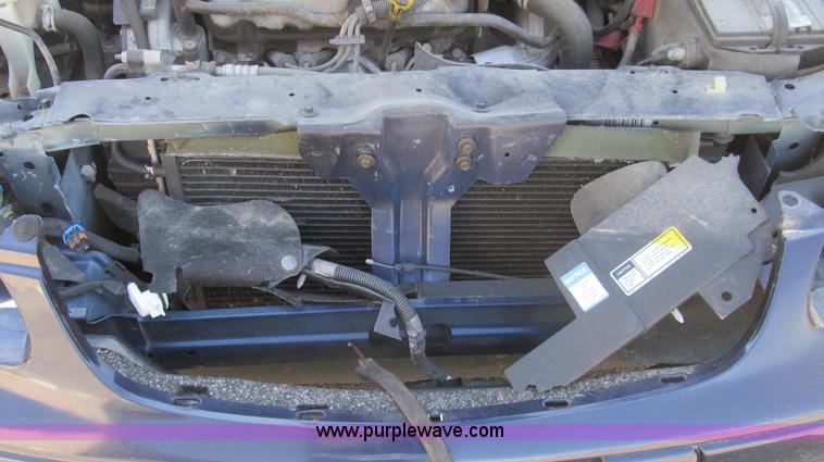 image for item E3852 2001 Chevrolet Malibu