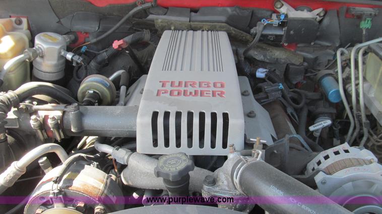 image for item E3853 1995 GMC Sierra 3500 utilty truck