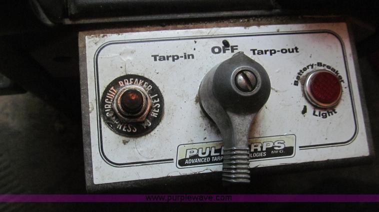 image for item E3856 2002 International 2554 dump truck