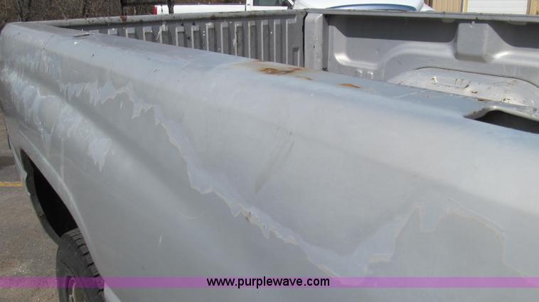 image for item E3858 1999 Dodge Ram 1500 pickup truck