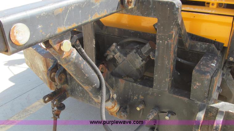 image for item E3863 1995 International 4900 dump truck