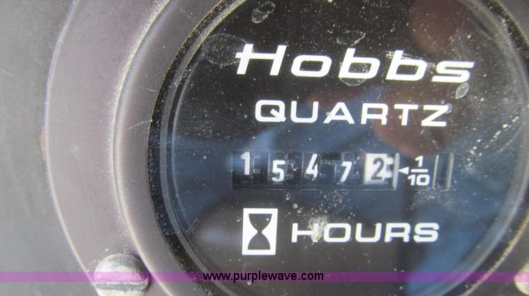 image for item E3863 1995 International 4900 dump truck