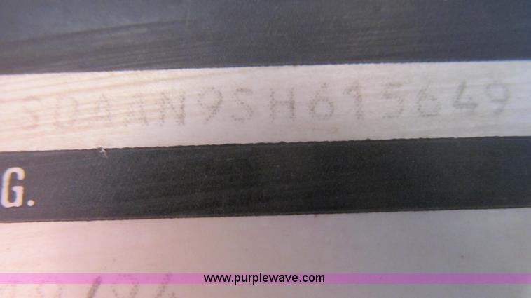 image for item E3863 1995 International 4900 dump truck