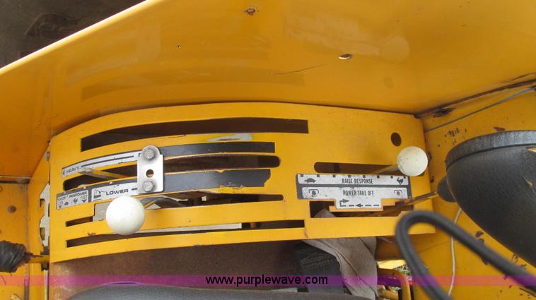 image for item E3867 1991 Case 595 tractor