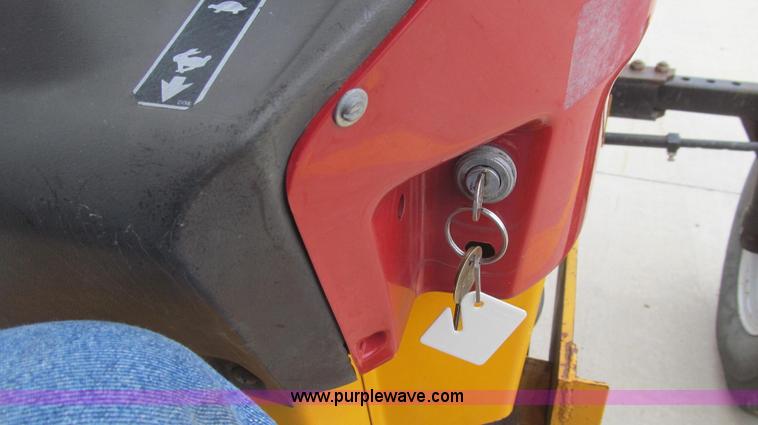 image for item E3867 1991 Case 595 tractor