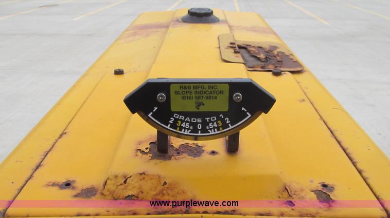 image for item E3867 1991 Case 595 tractor