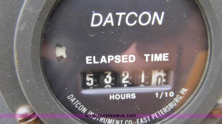 image for item E3867 1991 Case 595 tractor