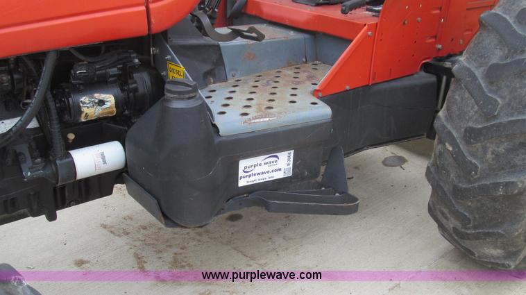 image for item E3868 2000 Massey-Ferguson 4225 MFWD tractor