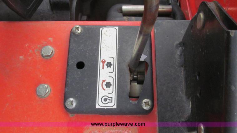 image for item E3868 2000 Massey-Ferguson 4225 MFWD tractor