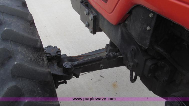 image for item E3869 2000 Massey-Ferguson 4263 MFWD tractor