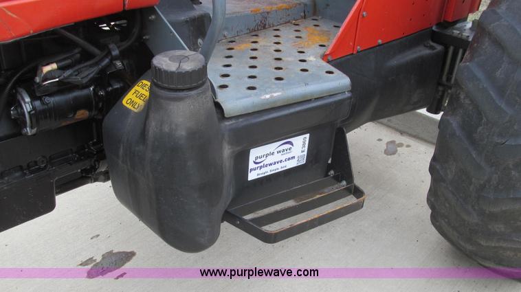 image for item E3869 2000 Massey-Ferguson 4263 MFWD tractor