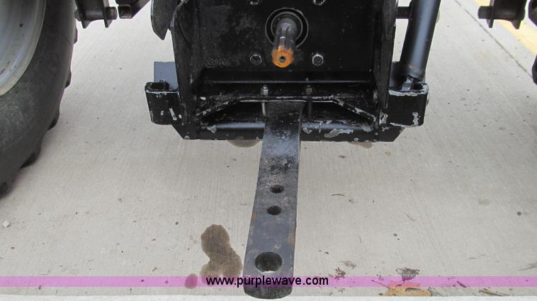 image for item E3869 2000 Massey-Ferguson 4263 MFWD tractor