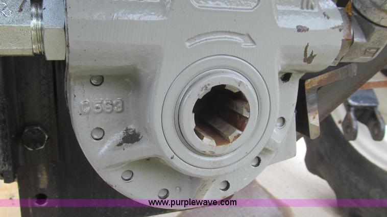 image for item E3870 2004 New Holland TN70 tractor