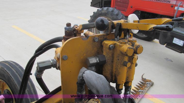 image for item E3870 2004 New Holland TN70 tractor