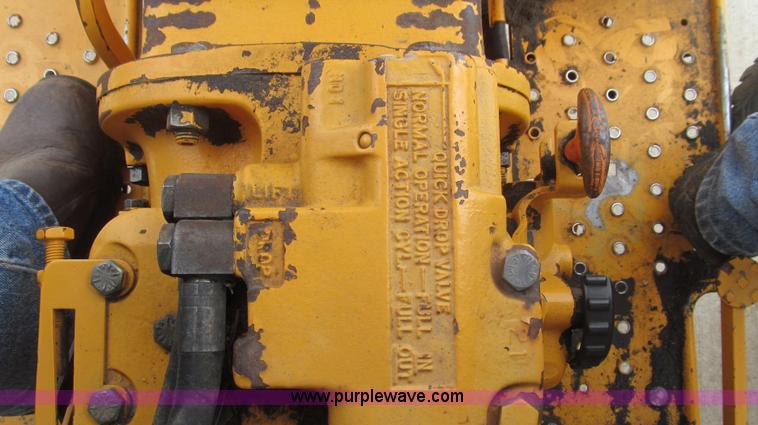 image for item E3871 1992 Ford 4630 tractor