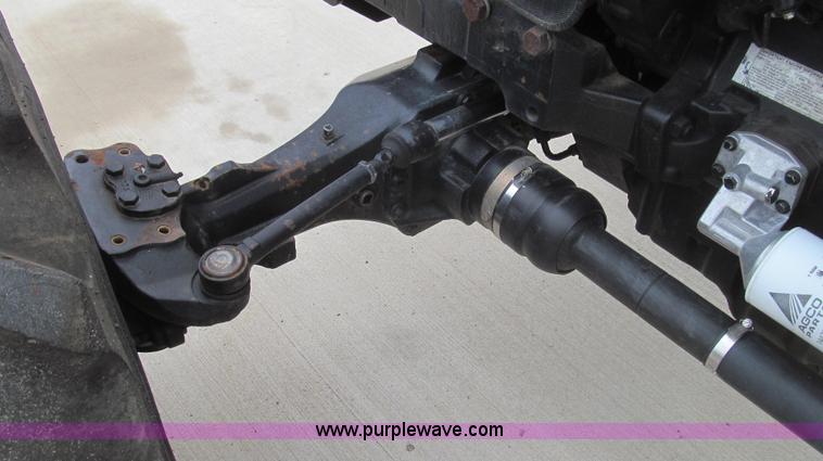 image for item E3873 2006 Massey-Ferguson 471 MFWD tractor