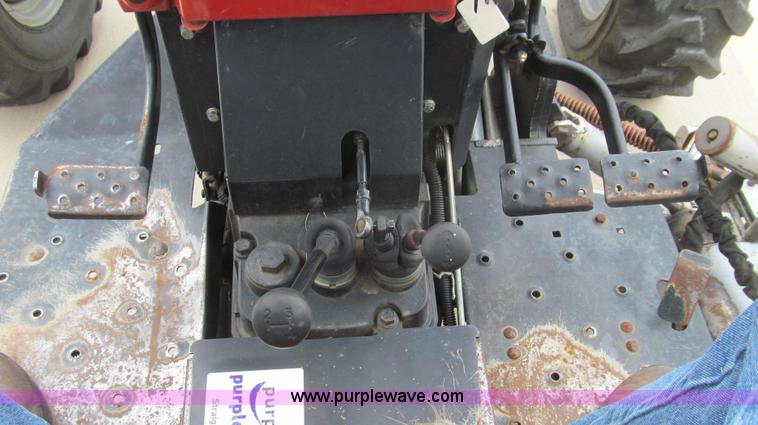 image for item E3873 2006 Massey-Ferguson 471 MFWD tractor