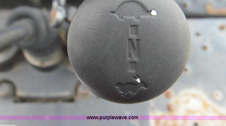 image for item E3873 2006 Massey-Ferguson 471 MFWD tractor