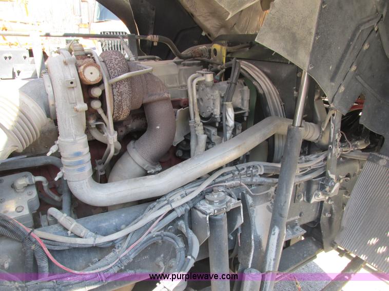 image for item E7170 2004 GMC T7500 Centurion street sweeper