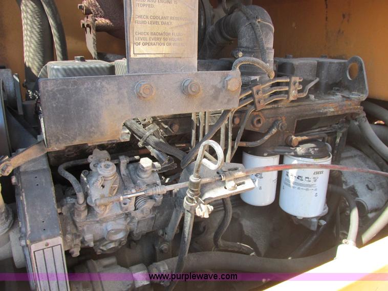 image for item E7173 1997 Case 621B XT articulated wheel loader