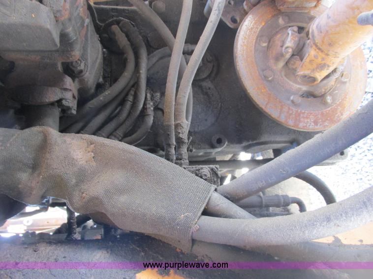 image for item E7173 1997 Case 621B XT articulated wheel loader