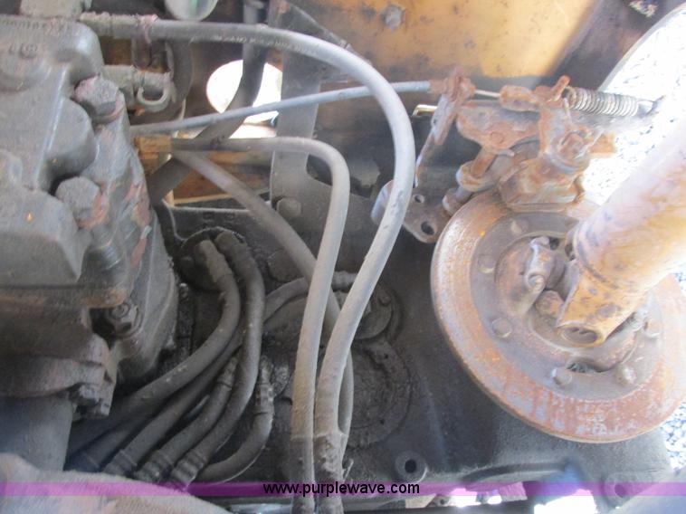 image for item E7173 1997 Case 621B XT articulated wheel loader