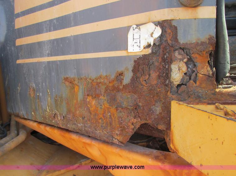 image for item E7173 1997 Case 621B XT articulated wheel loader