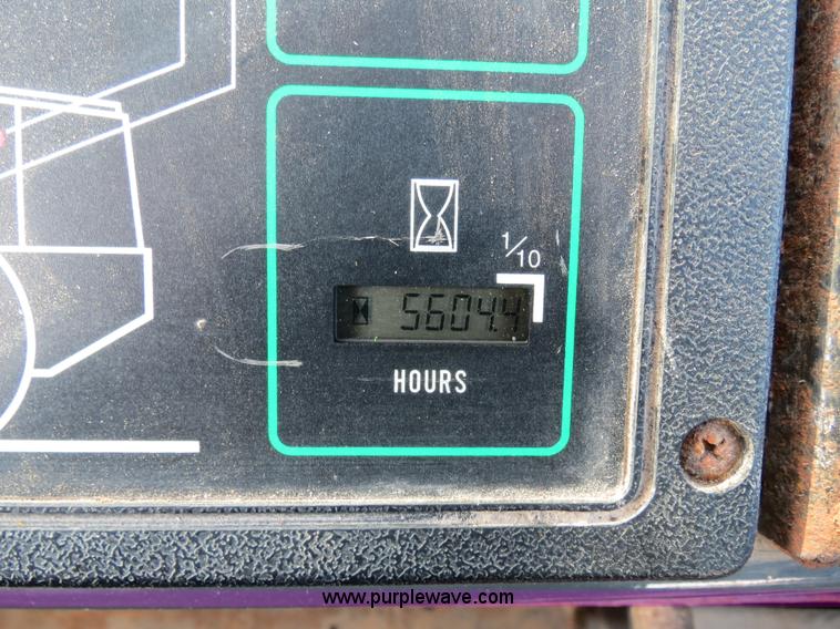 image for item F4334 1998 Case 621B articulated wheel loader