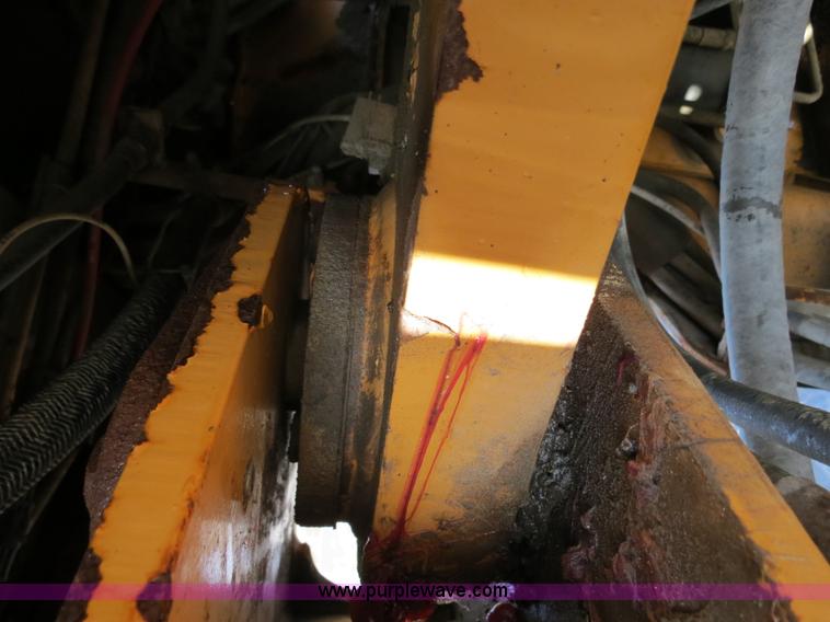 image for item F4334 1998 Case 621B articulated wheel loader