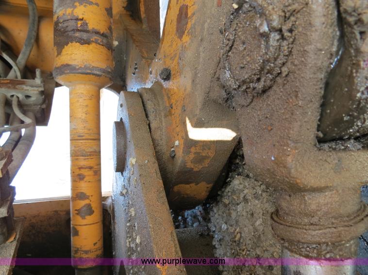 image for item F4334 1998 Case 621B articulated wheel loader