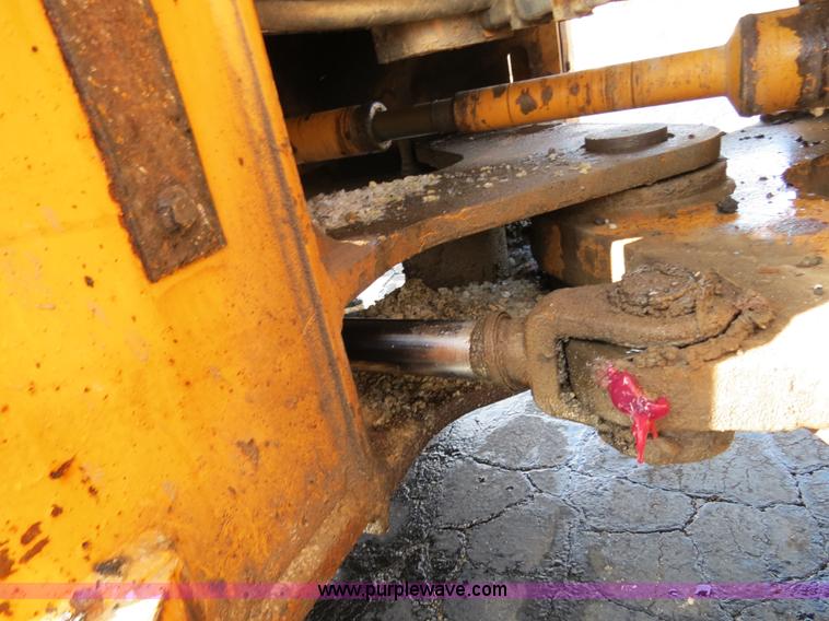 image for item F4334 1998 Case 621B articulated wheel loader