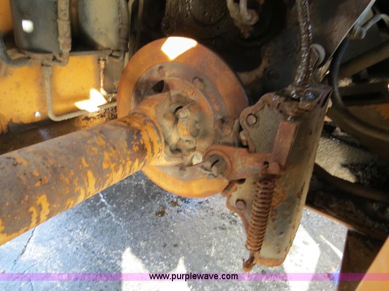 image for item F4334 1998 Case 621B articulated wheel loader