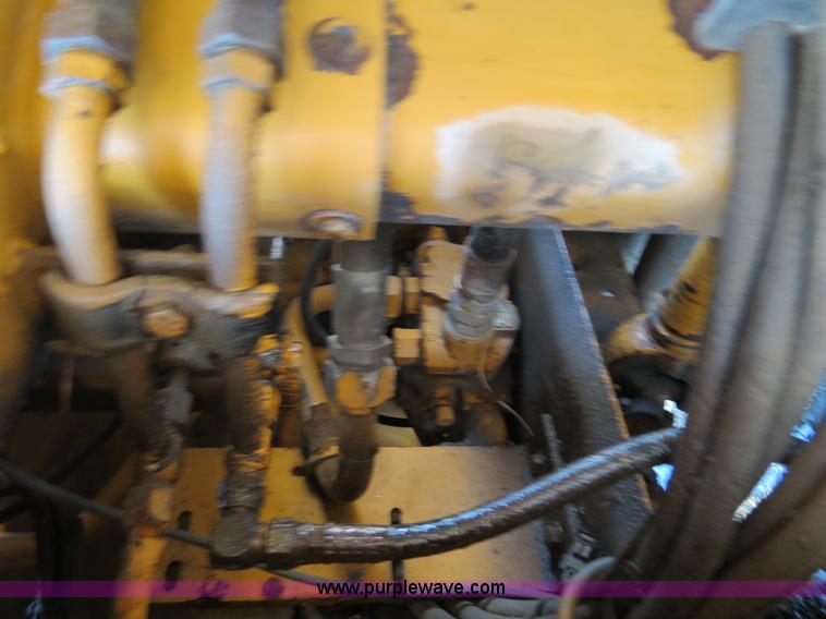 image for item F4334 1998 Case 621B articulated wheel loader