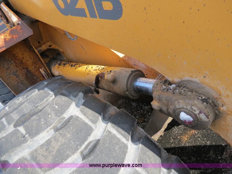 image for item F4334 1998 Case 621B articulated wheel loader