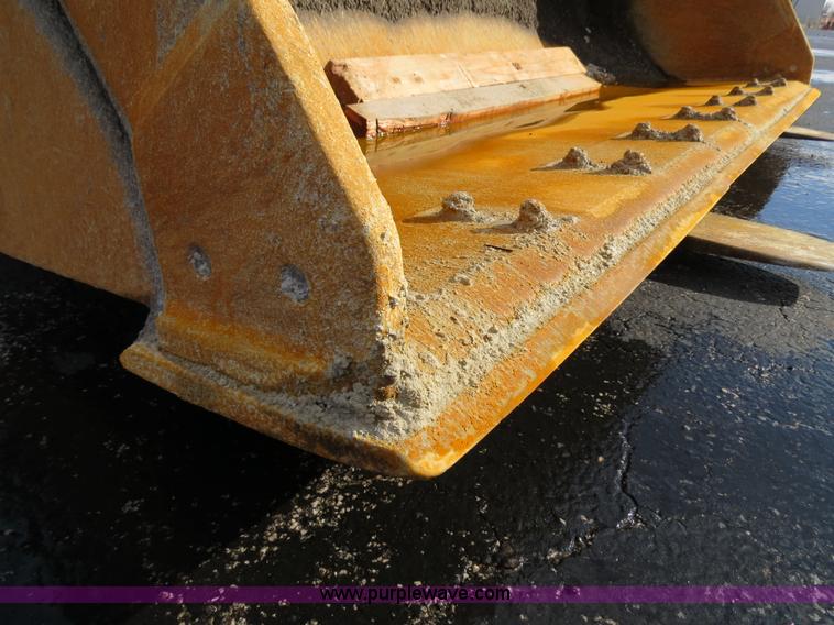 image for item F4334 1998 Case 621B articulated wheel loader