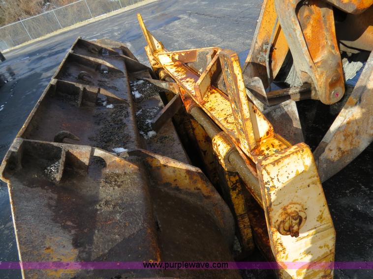 image for item F4334 1998 Case 621B articulated wheel loader