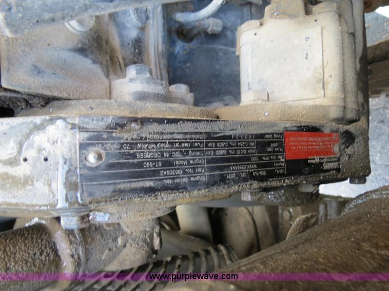 image for item F4334 1998 Case 621B articulated wheel loader