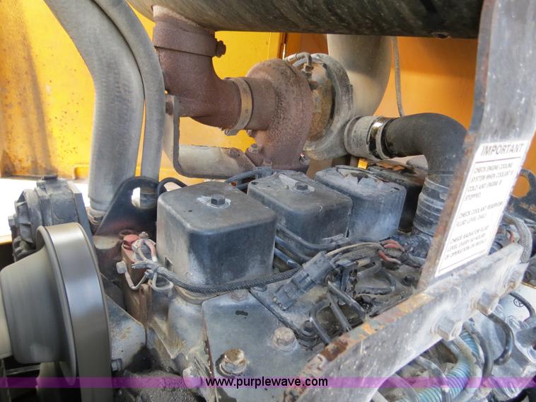 image for item F4334 1998 Case 621B articulated wheel loader