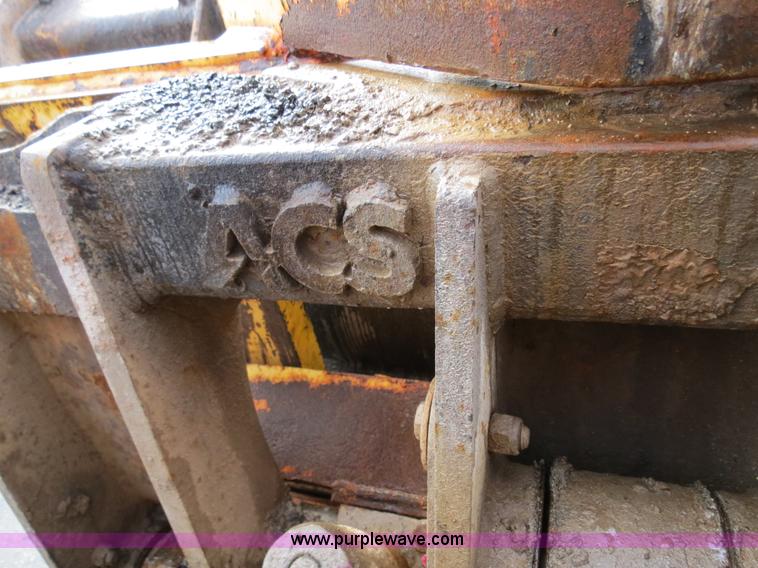 image for item F4334 1998 Case 621B articulated wheel loader