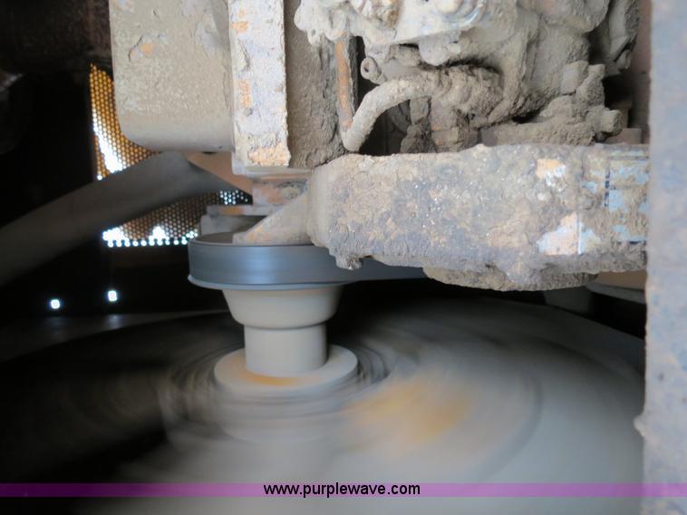 image for item F4335 1989 Case 1155E track loader