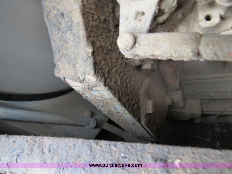 image for item F4335 1989 Case 1155E track loader