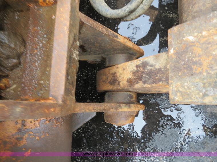 image for item F4335 1989 Case 1155E track loader