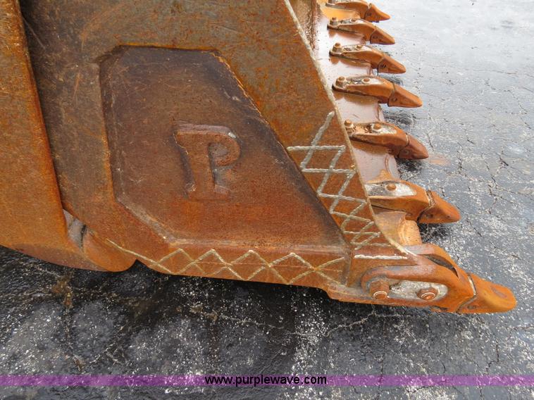 image for item F4335 1989 Case 1155E track loader