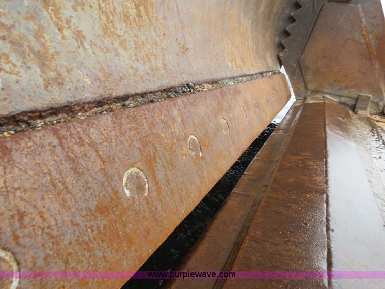 image for item F4335 1989 Case 1155E track loader