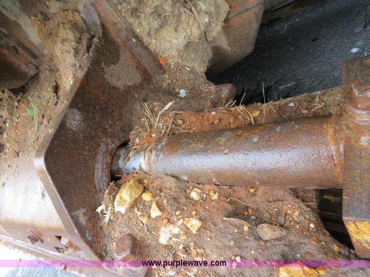 image for item F4335 1989 Case 1155E track loader