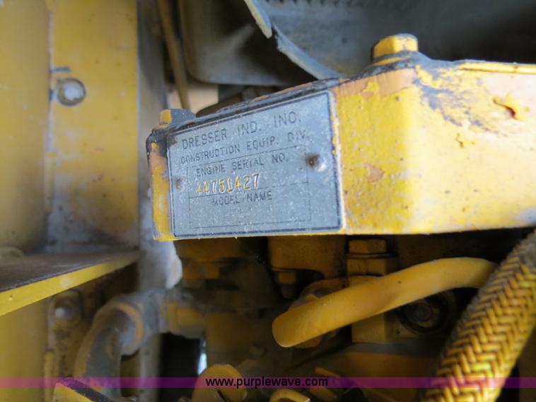 image for item F4336 Dresser 712 roller