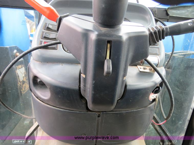 image for item F4338 2003 New Holland TN55D tractor