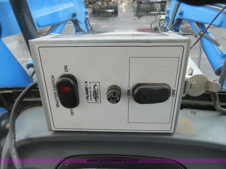 image for item F4338 2003 New Holland TN55D tractor