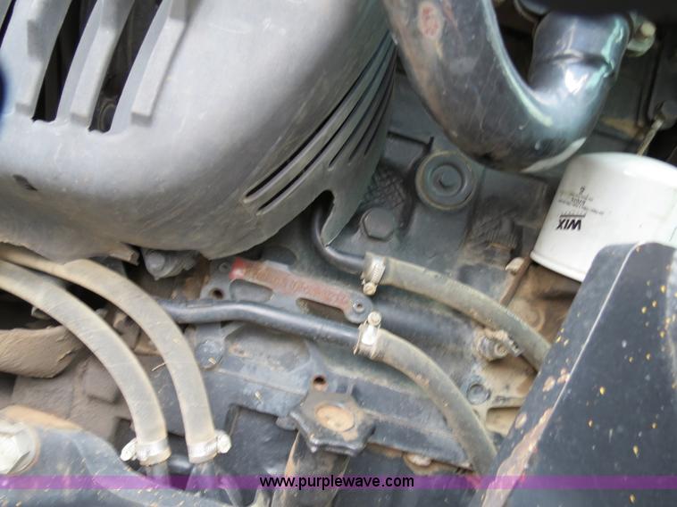 image for item F4338 2003 New Holland TN55D tractor