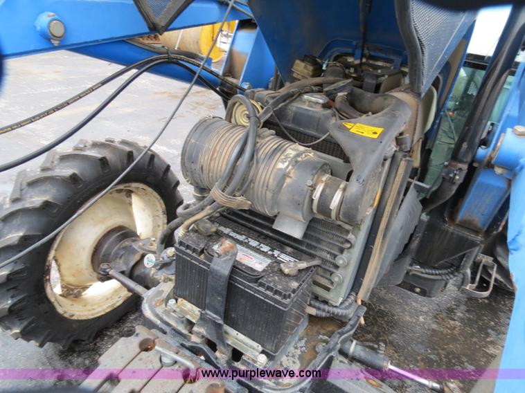image for item F4338 2003 New Holland TN55D tractor